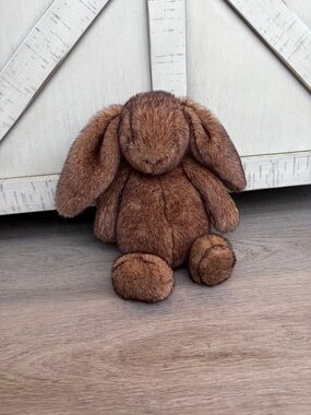 Jellycat Hopplestone Luxe Bunny